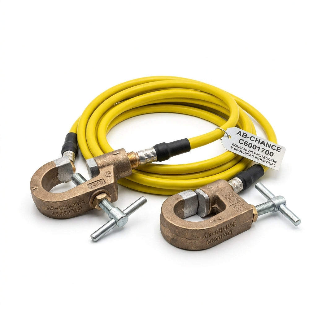 AB-CHANCE C6001700 EQUIPOS DE PROTECCION Y SEGURIDAD INDUSTRIAL