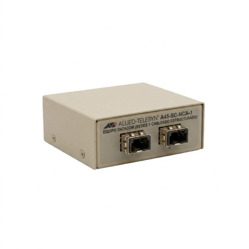 ALLIED-TELESYN A45-SC-NCA-1 EQUIPO DATACOM (REDES Y CABLEADO ESTRUCTURADO)