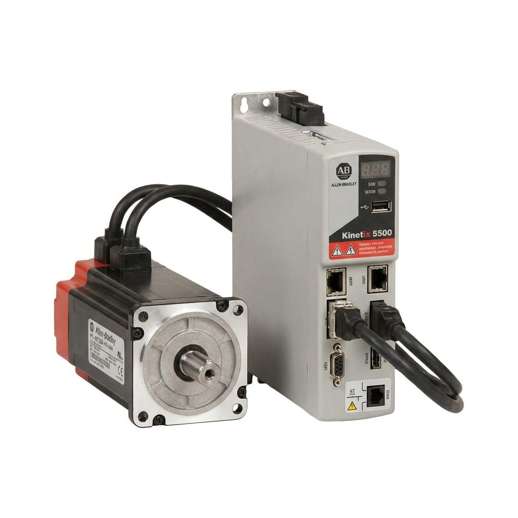 ALLEN-BRADLEY VPL-B0752M-PK14AA SERVOMOTORES Y SERVODRIVES