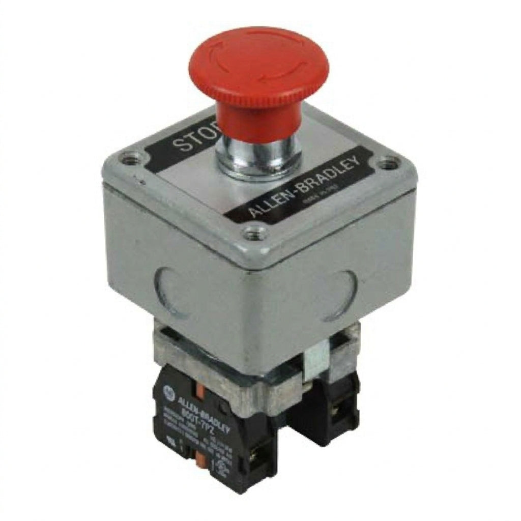 ALLEN-BRADLEY 800T-7PZ BOTONES PULSADORES BOTONERAS Y ACCESORIOS