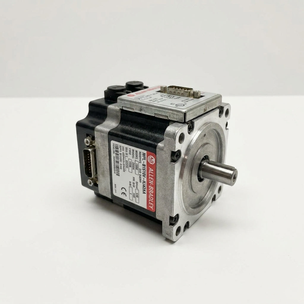 ALLEN-BRADLEY MPL-B1510V-HJ42AA SERVOMOTORES Y SERVODRIVES