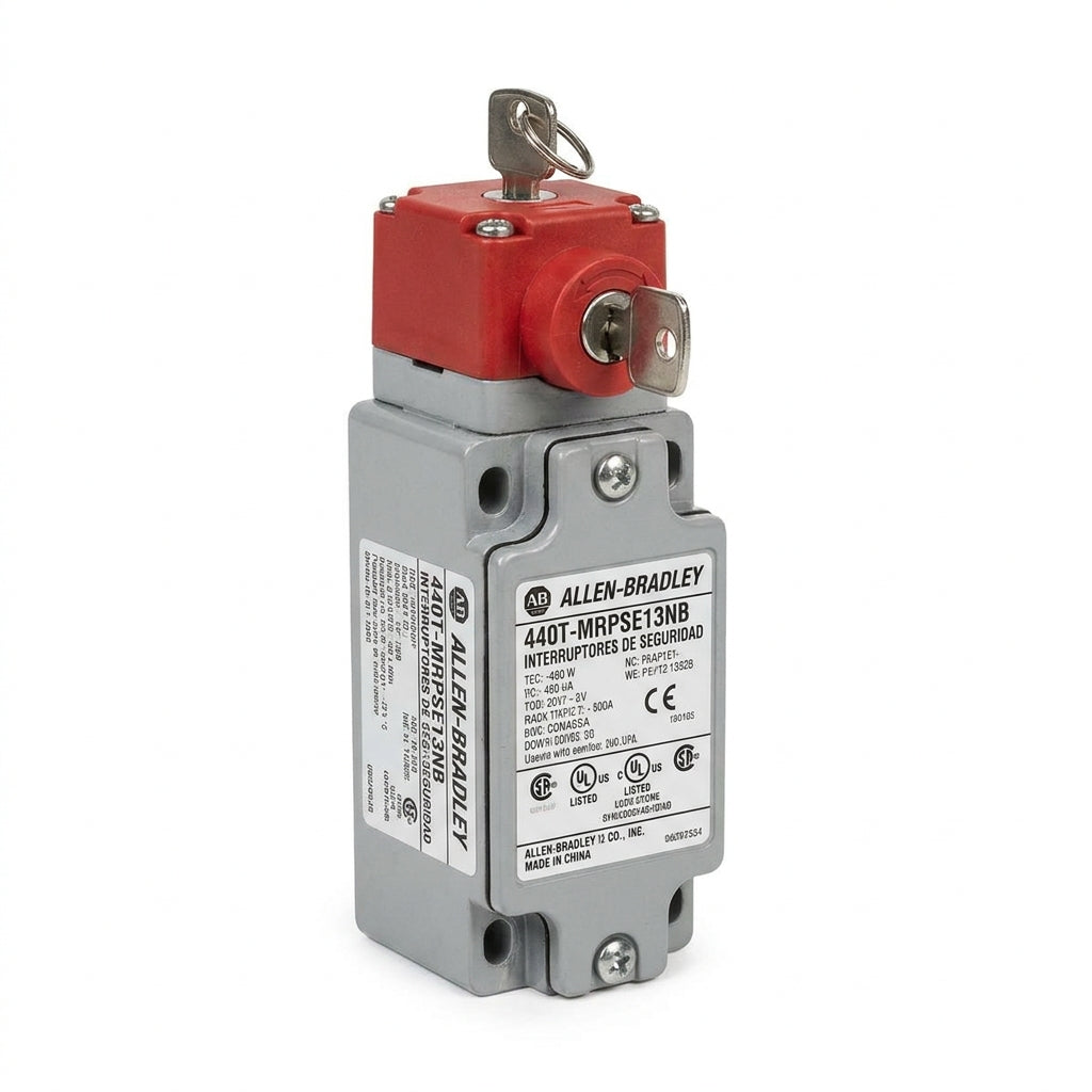 ALLEN-BRADLEY 440T-MRPSE13NB INTERRUPTORES DE SEGURIDAD