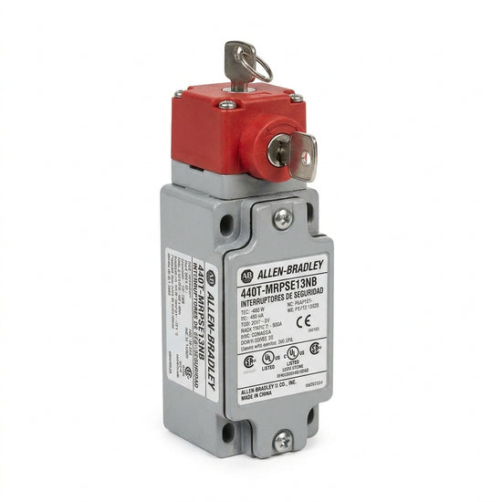 ALLEN-BRADLEY 440T-MRPSE13NB INTERRUPTORES DE SEGURIDAD
