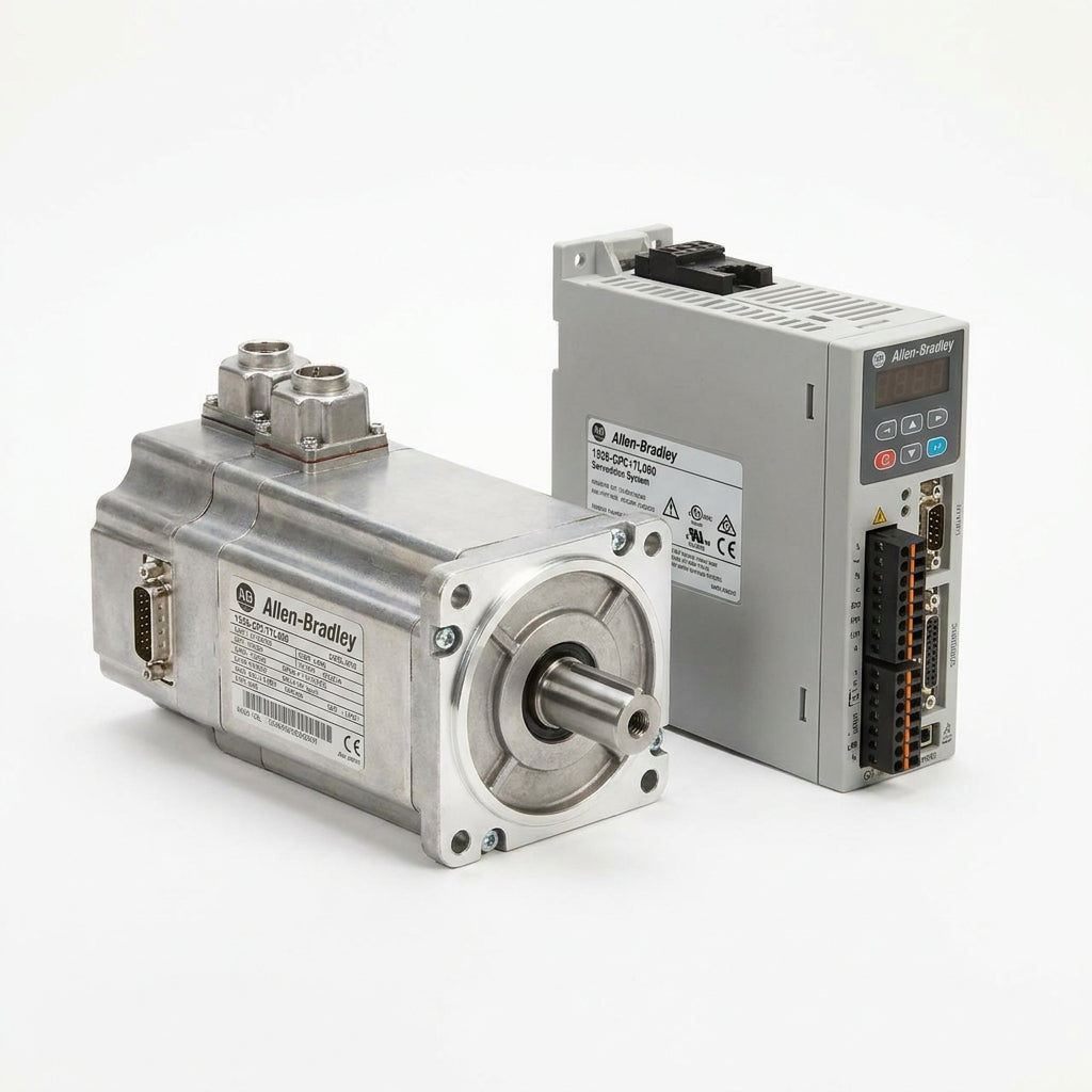 ALLEN-BRADLEY 1326-CPC1TL060 SERVOMOTORES Y SERVODRIVES