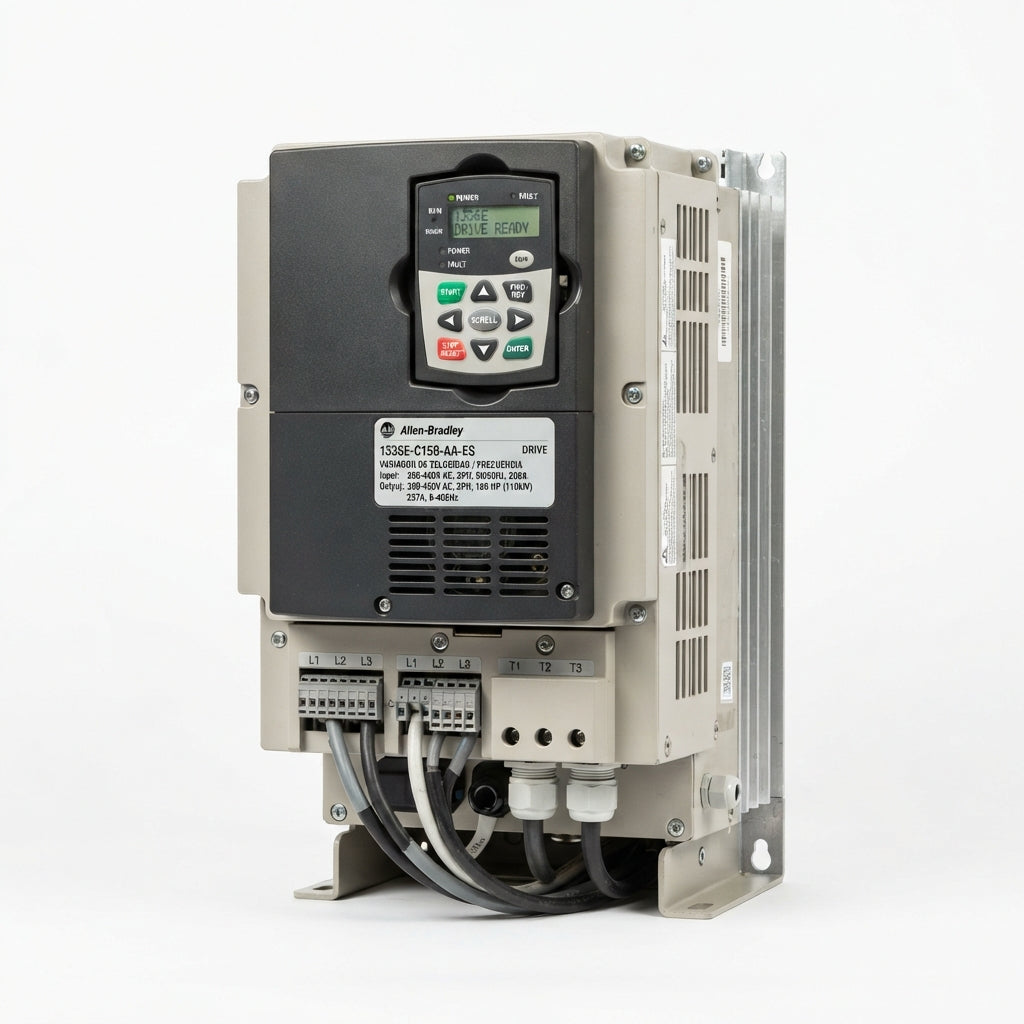 ALLEN-BRADLEY 1336E-C150-AA-ES VARIADORES DE FRECUENCIA O VELOCIDAD (DRIVES)