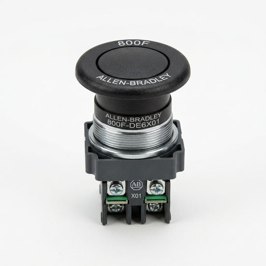 ALLEN-BRADLEY 800F-DE6X01 BOTONES PULSADORES BOTONERAS Y ACCESORIOS