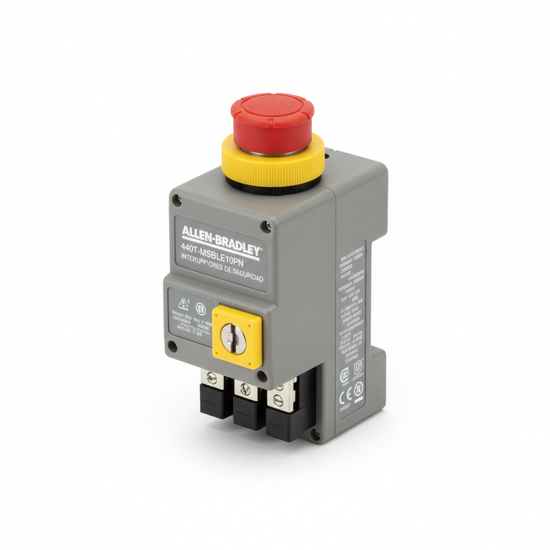 ALLEN-BRADLEY 440T-MSBLE10PN INTERRUPTORES DE SEGURIDAD
