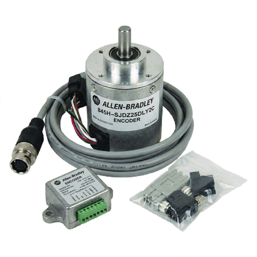 ALLEN-BRADLEY 845H-SJDZ25DLY2C ENCODERS - DECODERS Y ACCESORIOS