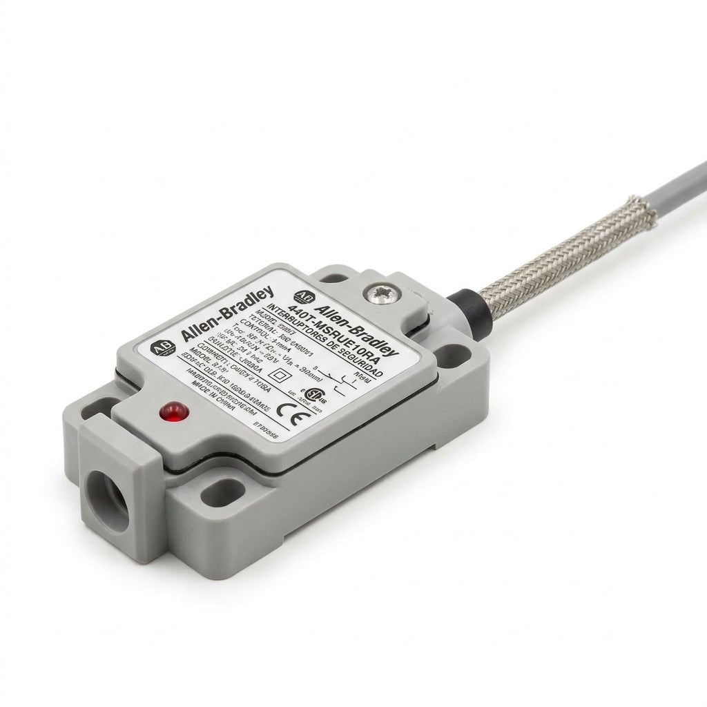 ALLEN-BRADLEY 440T-MSRUE10RA INTERRUPTORES DE SEGURIDAD