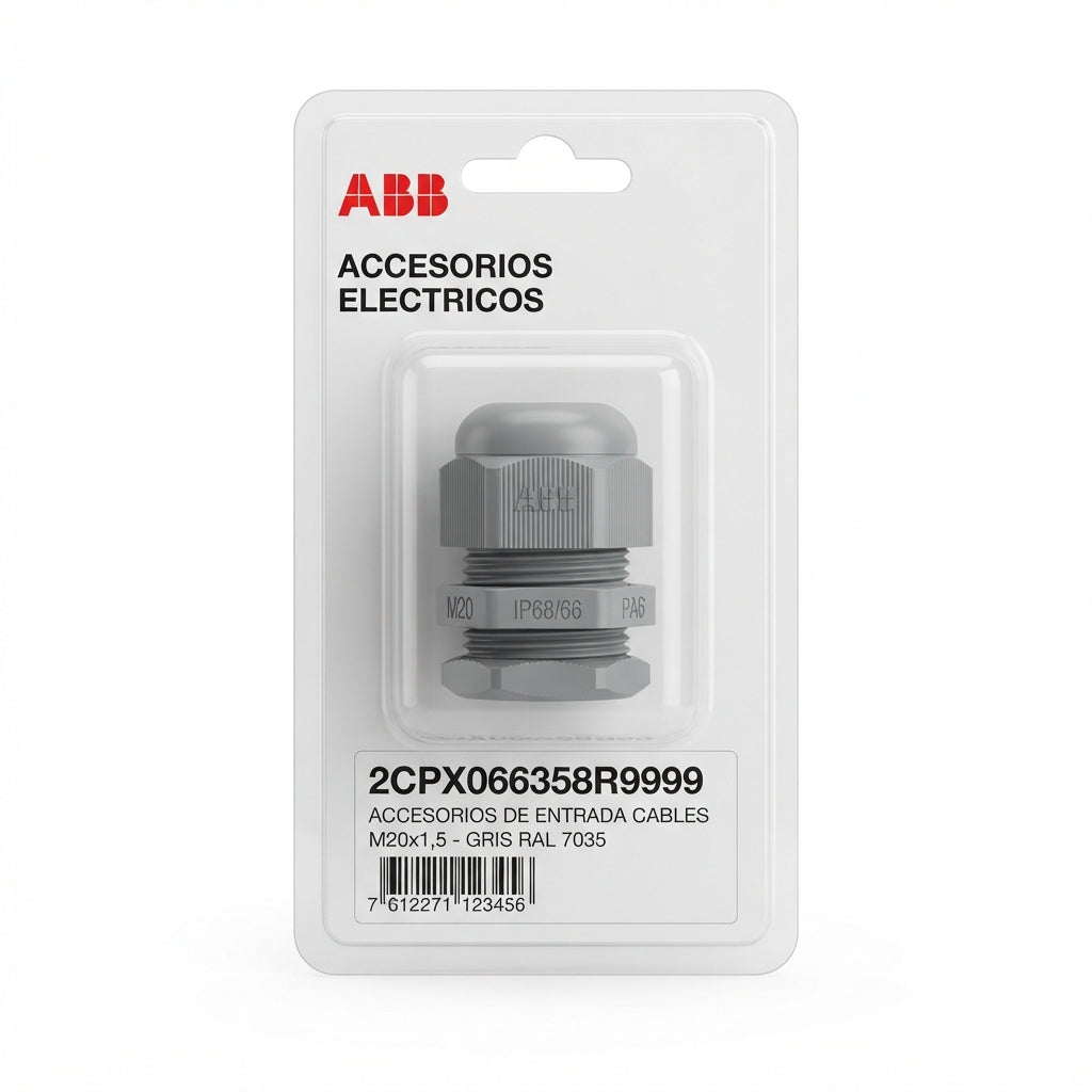 ABB 2CPX066358R9999 ACCESORIOS ELECTRICOS