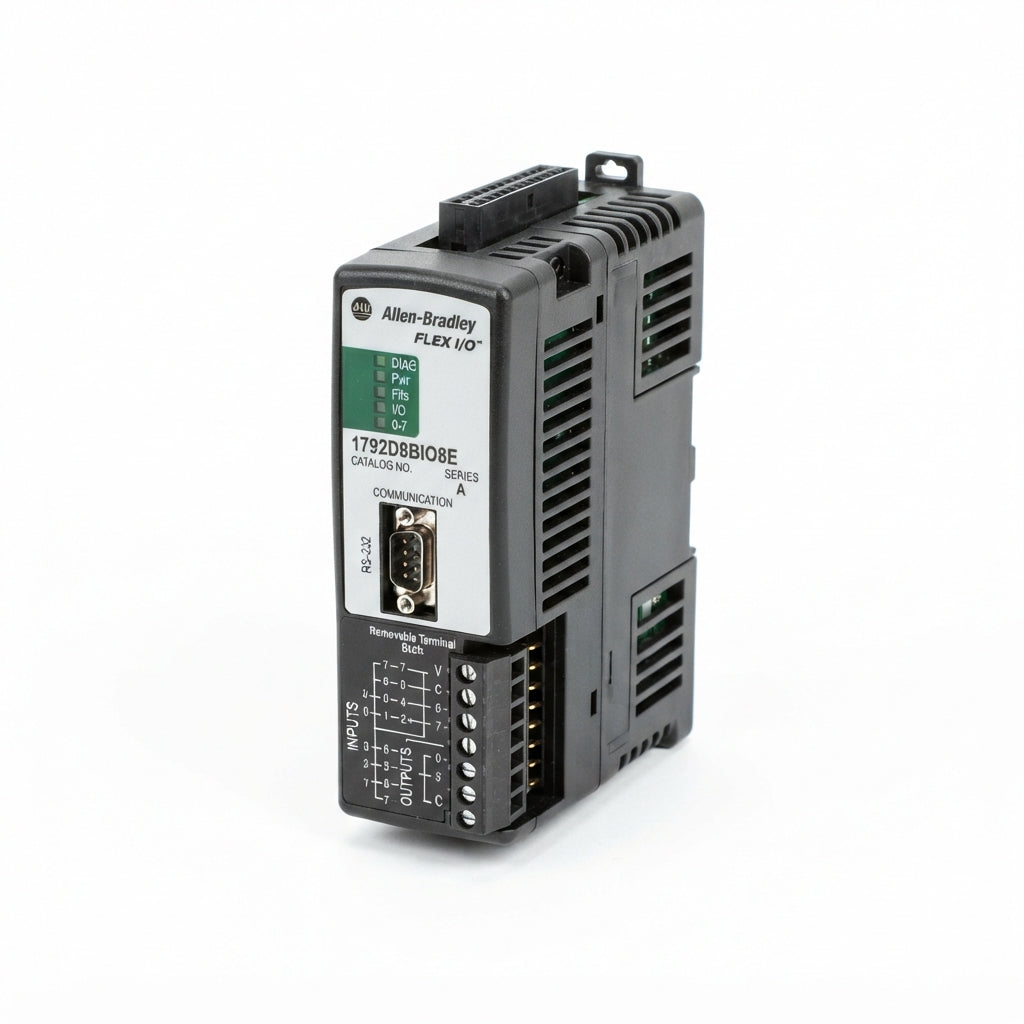 ALLEN-BRADLEY 1792D8BIO8E PLCS (TARJETAS O MODULOS DE EXPANSION)