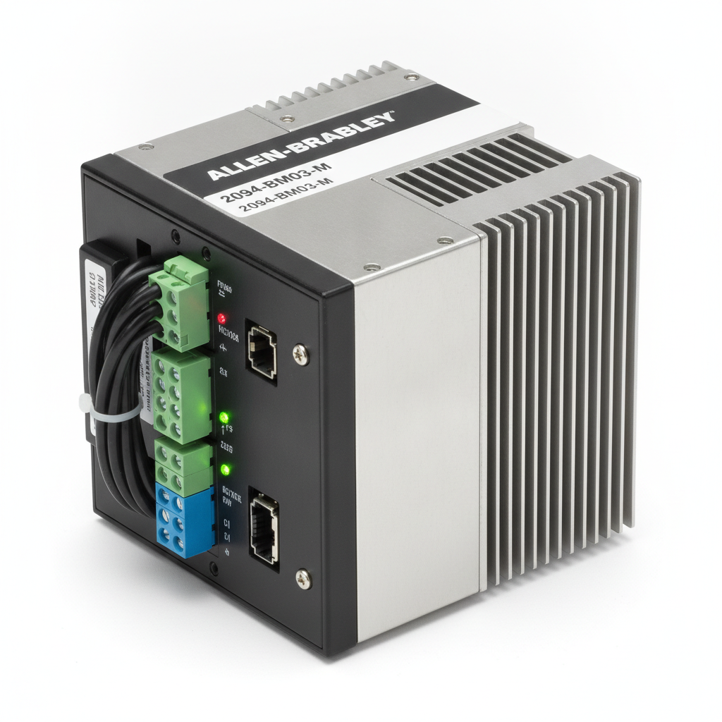 ALLEN-BRADLEY 2094-BM03-M