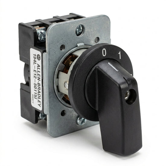 ALLEN-BRADLEY 194L-E12-50115I