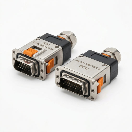 ALCO-CONTROLS DCU CONECTORES