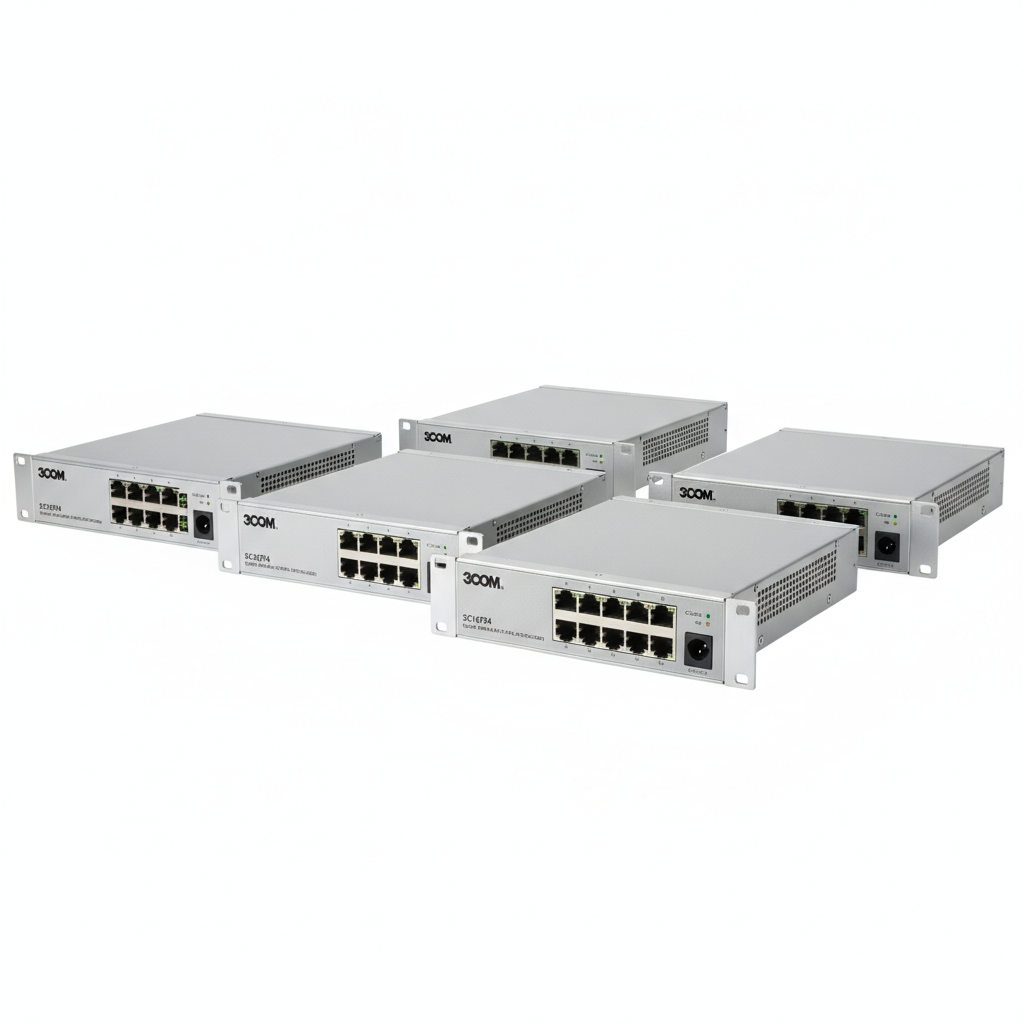 3COM 3C16794 EQUIPO DATACOM (REDES Y CABLEADO ESTRUCTURADO)