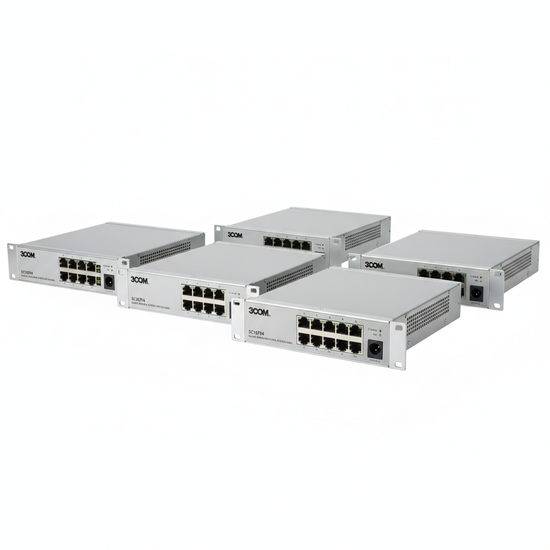 3COM 3C16794 EQUIPO DATACOM (REDES Y CABLEADO ESTRUCTURADO)