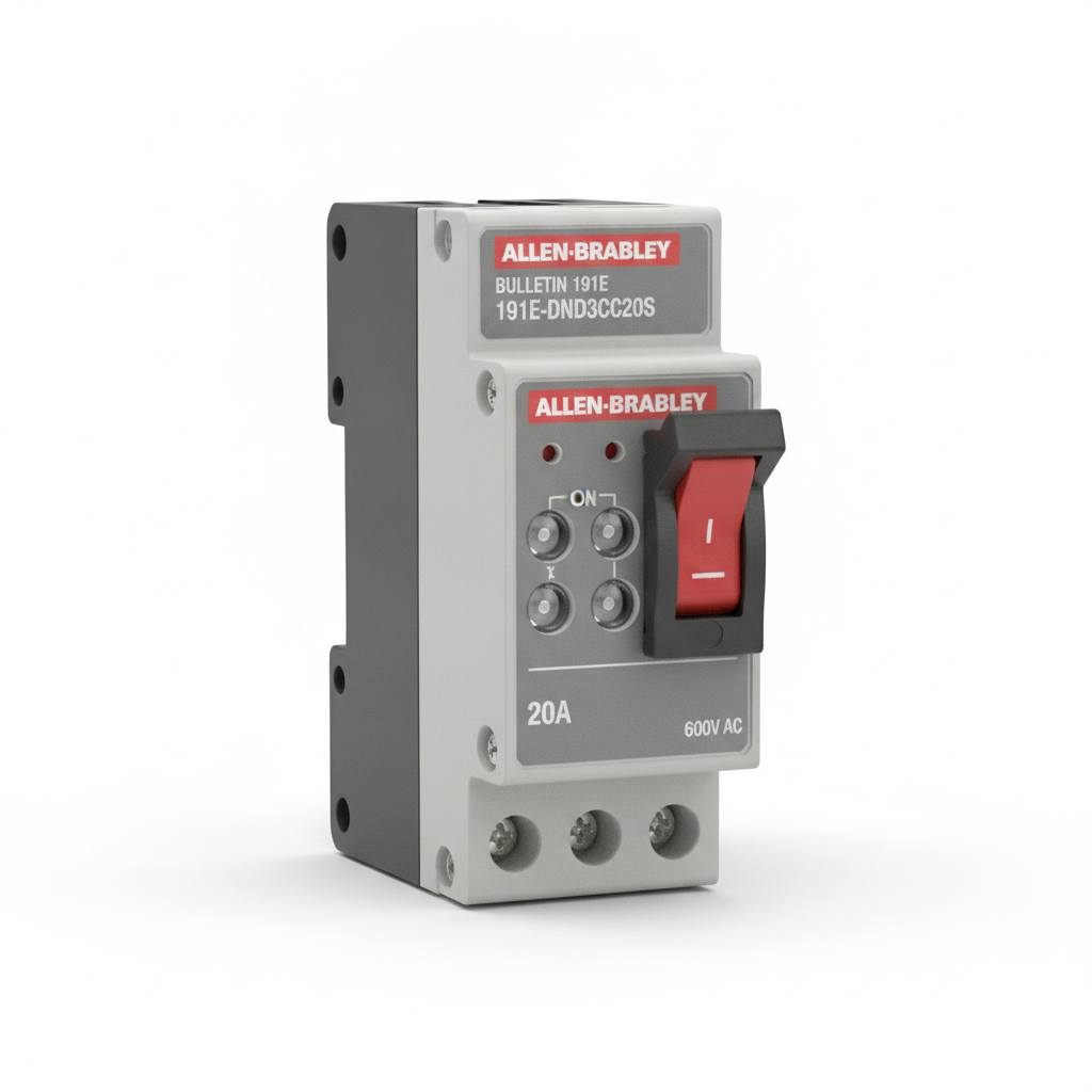 ALLEN-BRADLEY 191E-DND3CC20S