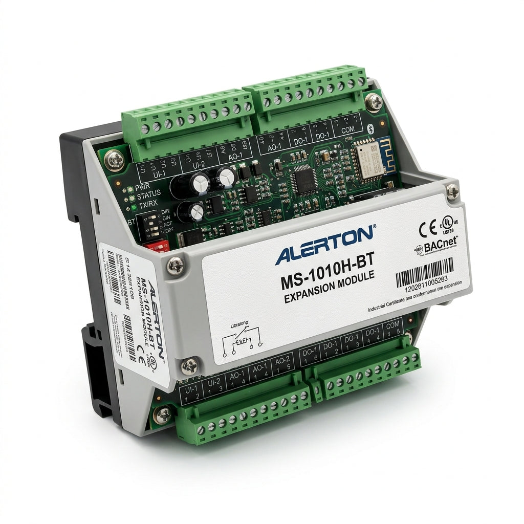 ALERTON MS-1010H-BT PLCS (TARJETAS O MODULOS DE EXPANSION)