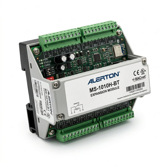 ALERTON MS-1010H-BT PLCS (TARJETAS O MODULOS DE EXPANSION)