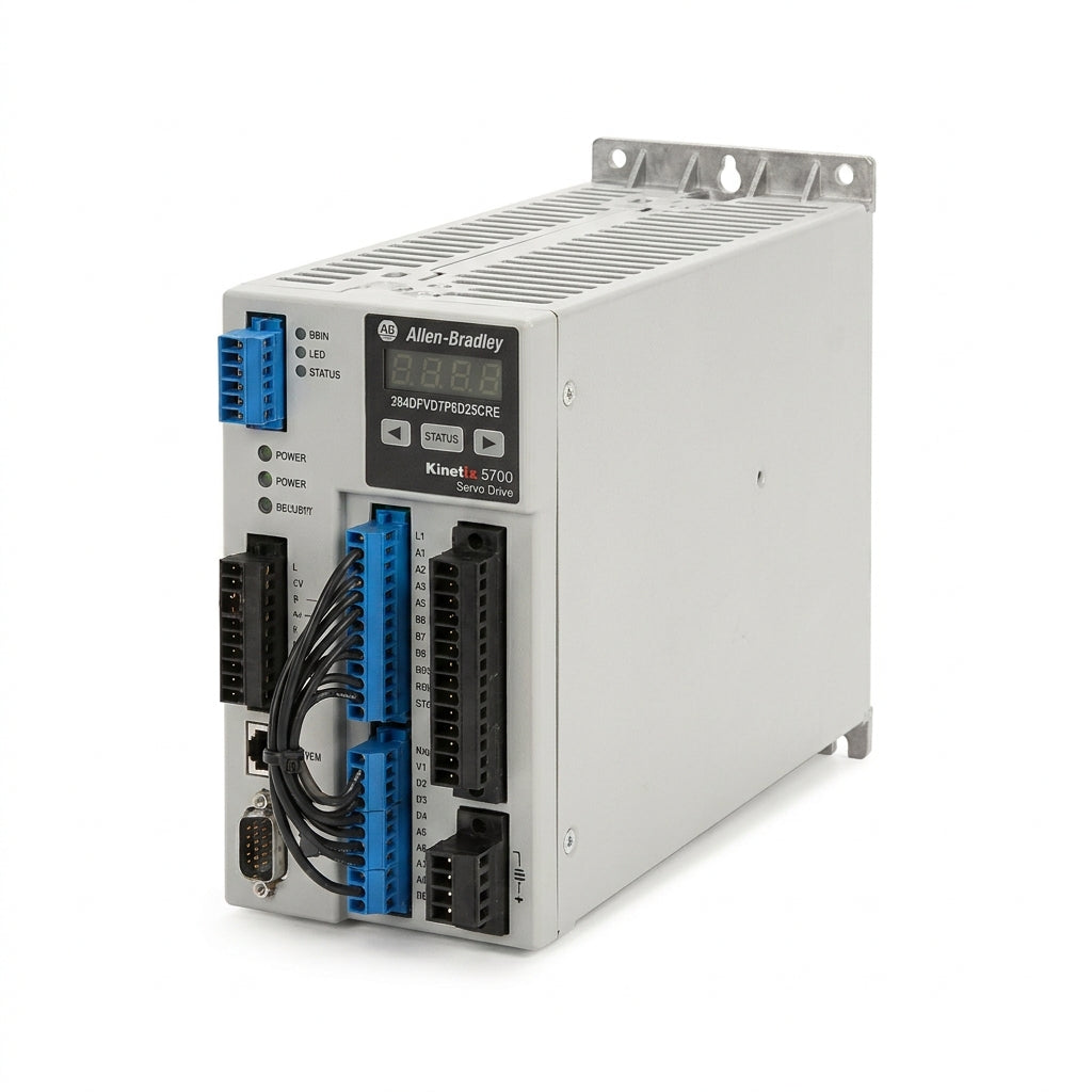 ALLEN-BRADLEY 284DFVD7P6D25CRE