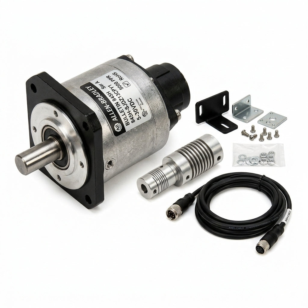 ALLEN-BRADLEY 845H-SJDZ13CPY1 ENCODERS - DECODERS Y ACCESORIOS