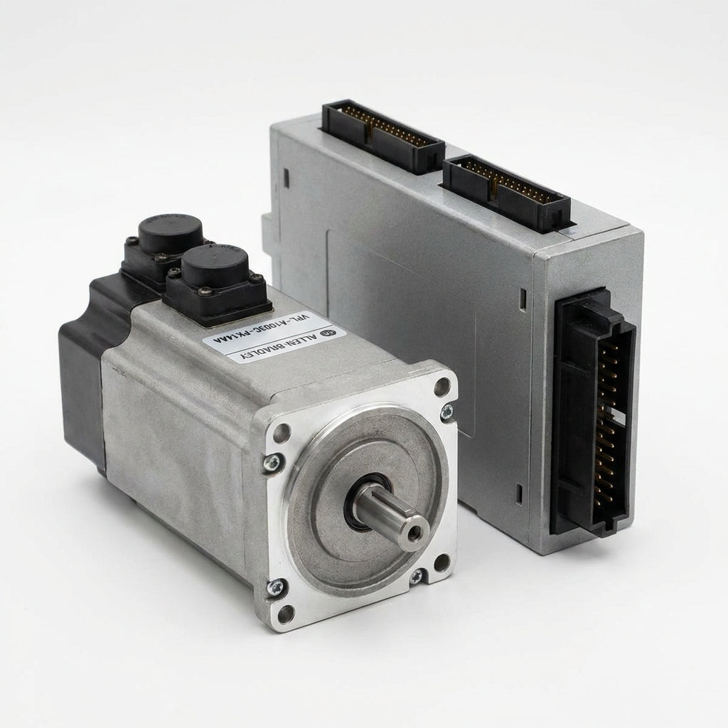 ALLEN-BRADLEY VPL-A1003C-PK14AA SERVOMOTORES Y SERVODRIVES