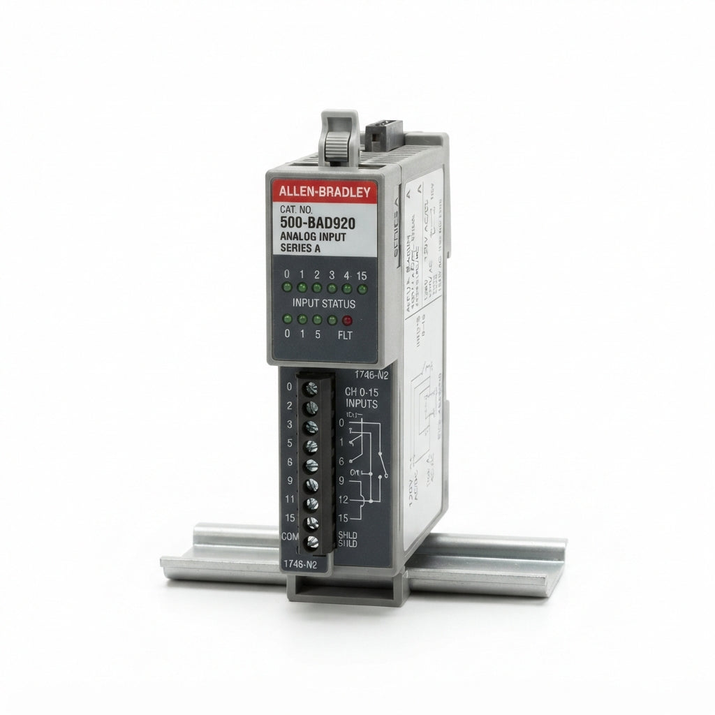 ALLEN-BRADLEY 500-BAD920