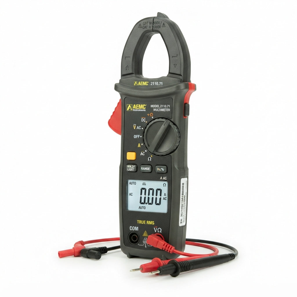AEMC 2110.71 MULTIMETROS Y EQUIPOS DE MEDICION