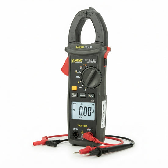 AEMC 2110.71 MULTIMETROS Y EQUIPOS DE MEDICION