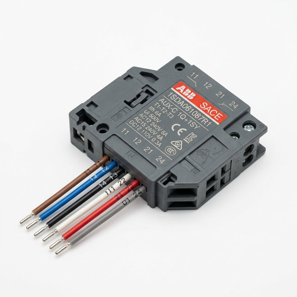 ABB 1SDA061087R1 ACCESORIOS ELECTRICOS