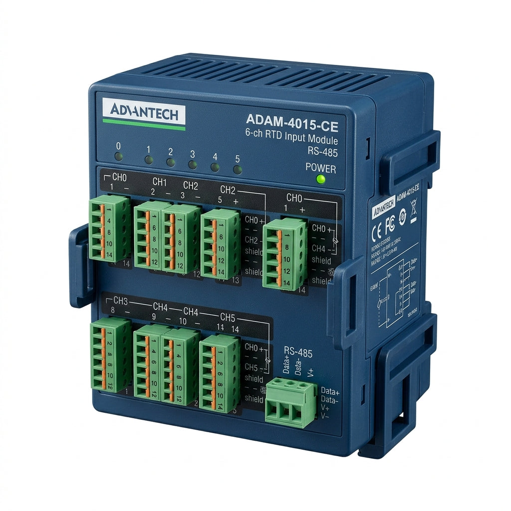 ADVANTECH ADAM-4015-CE PLCS (TARJETAS O MODULOS DE EXPANSION)
