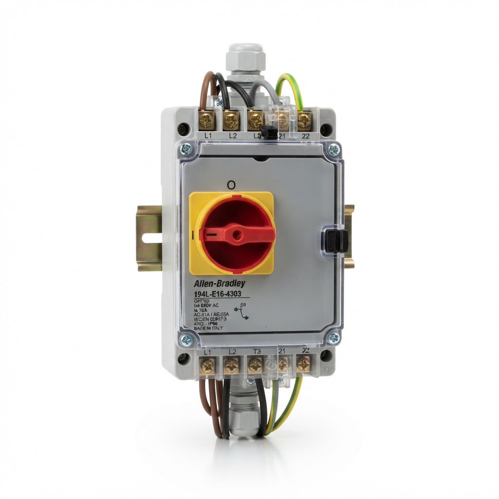 ALLEN-BRADLEY 194L-E16-4303