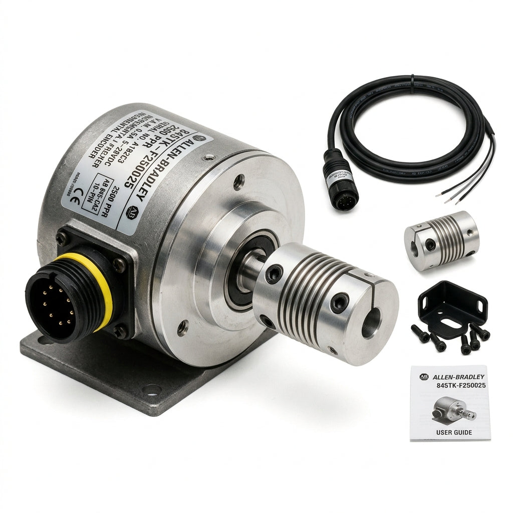 ALLEN-BRADLEY 845TKF250025 ENCODERS - DECODERS Y ACCESORIOS