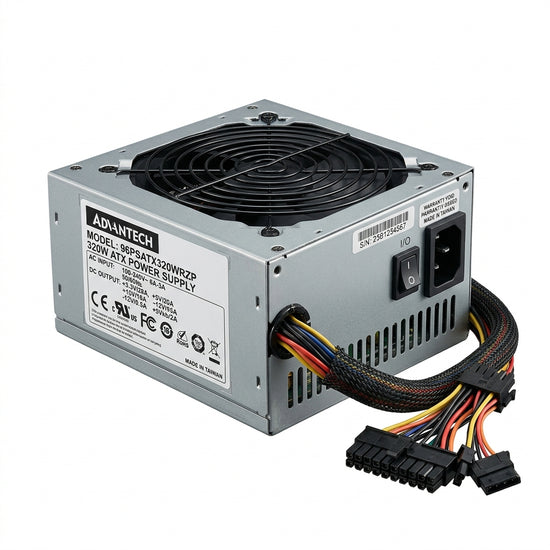 ADVANTECH 96PSATX320WRZP EQUIPO DATACOM (REDES Y CABLEADO ESTRUCTURADO)