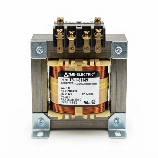 ACME-ELECTRIC TB-1-81149 TRANSFORMADORES DE VOLTAJE