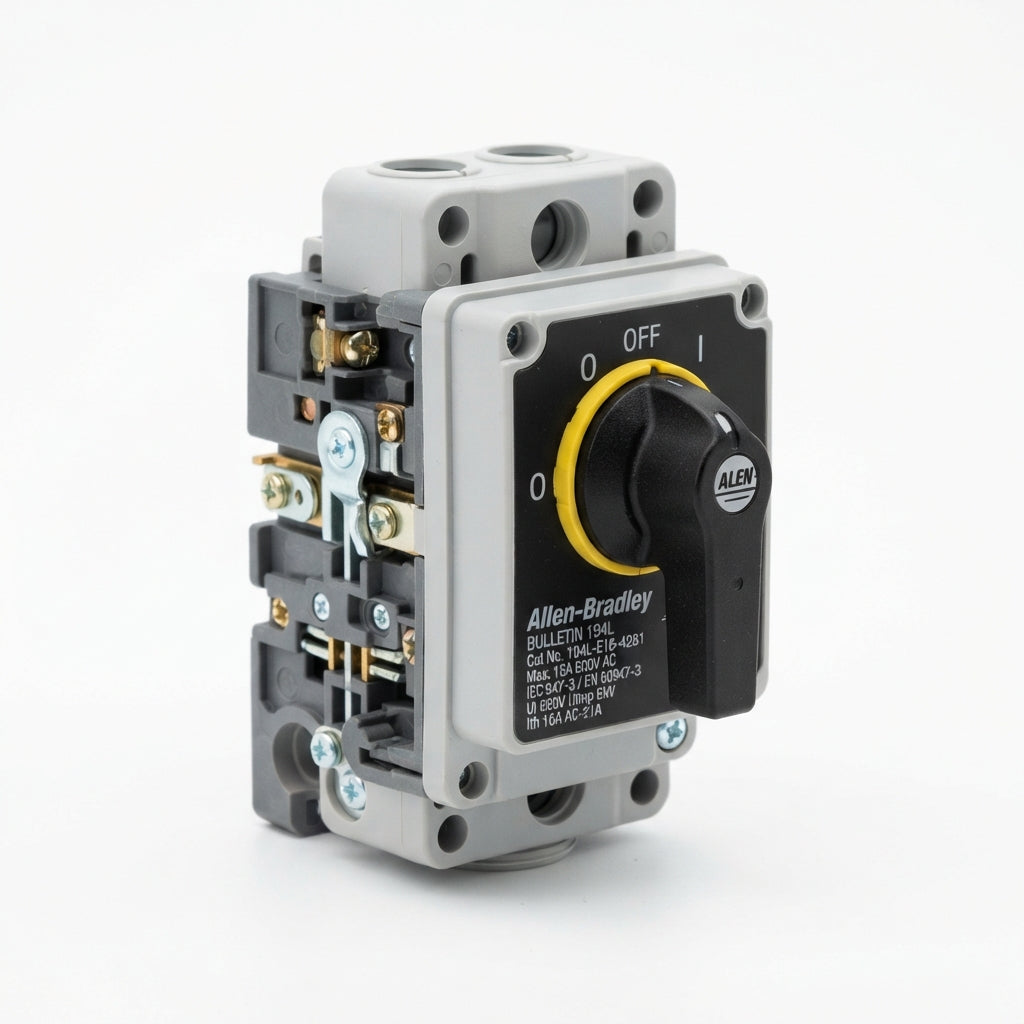 ALLEN-BRADLEY 194L-E16-4281