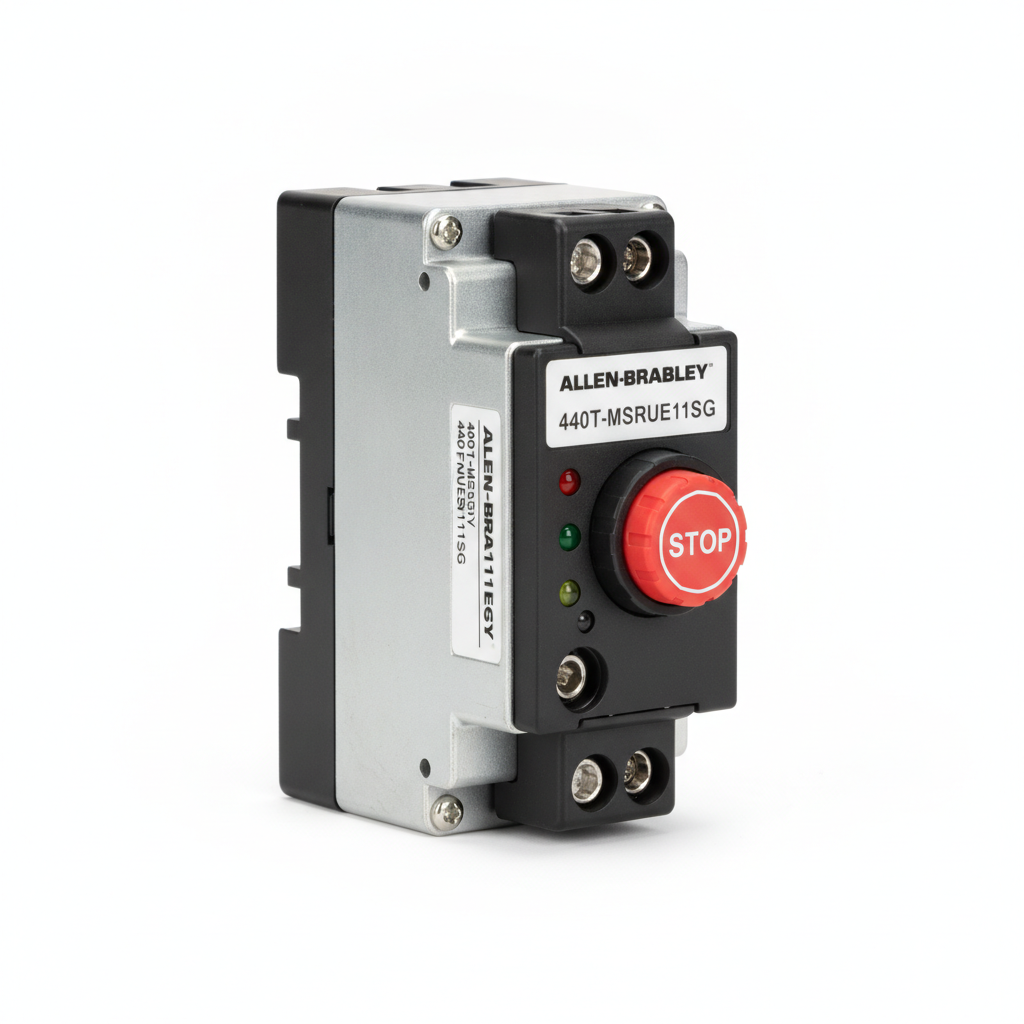 ALLEN-BRADLEY 440T-MSRUE11SG INTERRUPTORES DE SEGURIDAD