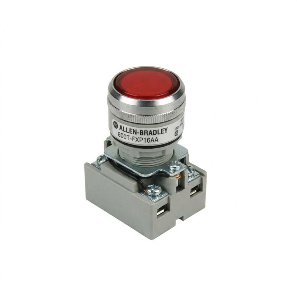 ALLEN-BRADLEY 800T-FXP16AA BOTONES PULSADORES BOTONERAS Y ACCESORIOS