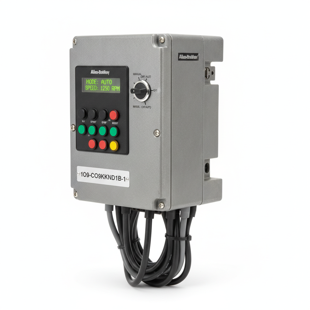 ALLEN-BRADLEY 1O9-CO9KKND1B-1