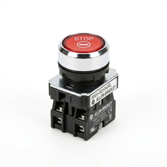 ALLEN-BRADLEY 800H-R2HX4RL BOTONES PULSADORES BOTONERAS Y ACCESORIOS