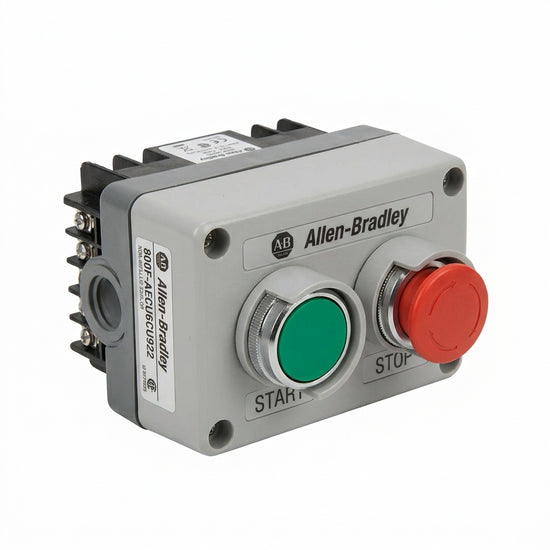 ALLEN-BRADLEY 800F-AECU6CU922 BOTONES PULSADORES BOTONERAS Y ACCESORIOS