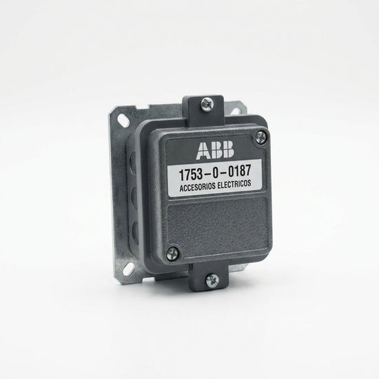 ABB 1753-0-0187 ACCESORIOS ELECTRICOS