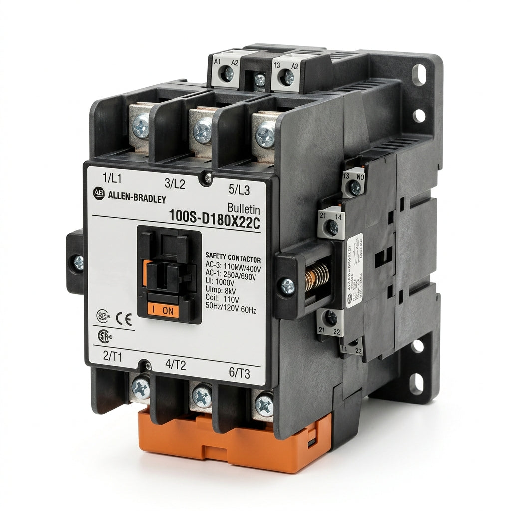 ALLEN-BRADLEY 100S-D180X22C