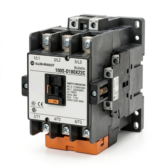 ALLEN-BRADLEY 100S-D180X22C