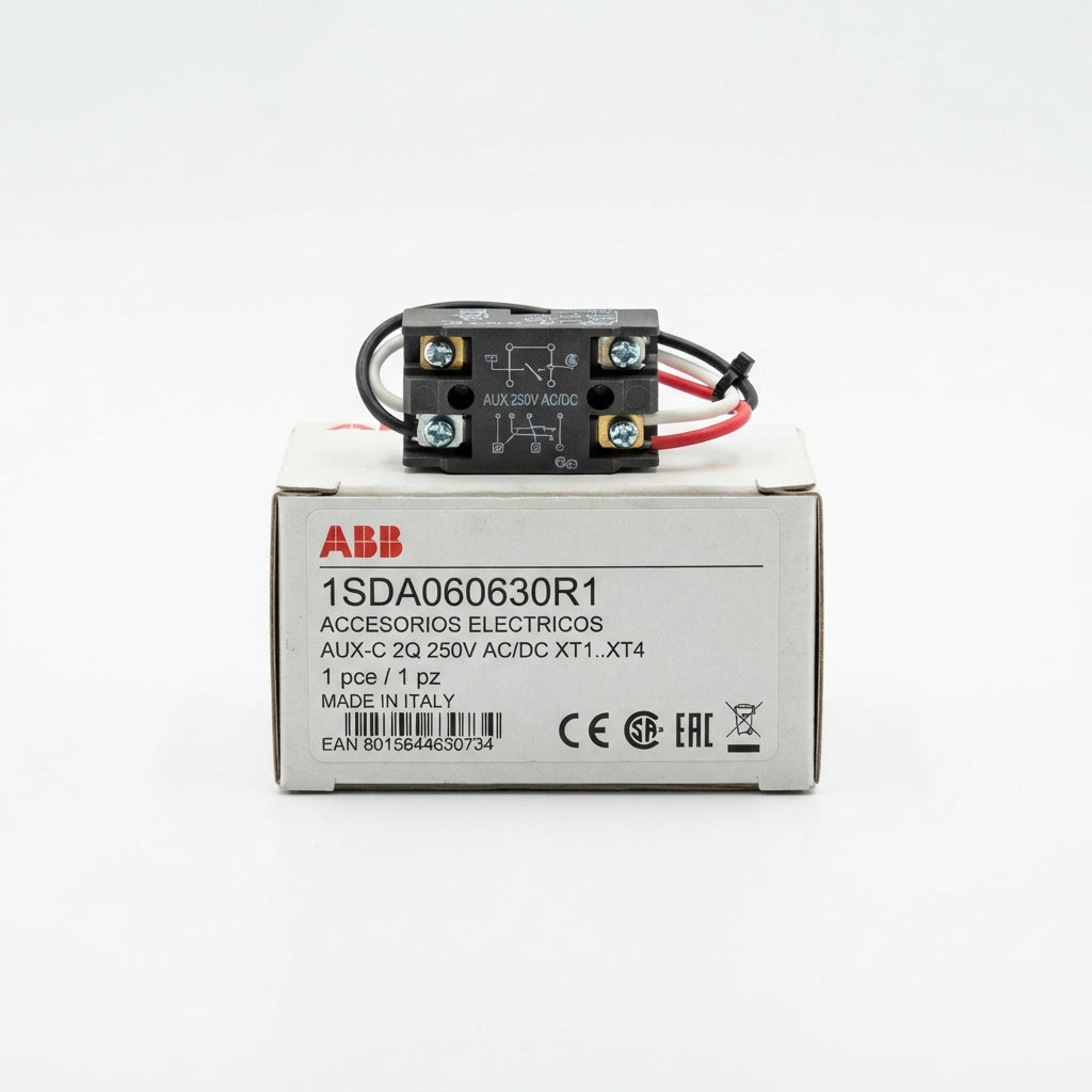 ABB 1SDA060630R1 ACCESORIOS ELECTRICOS