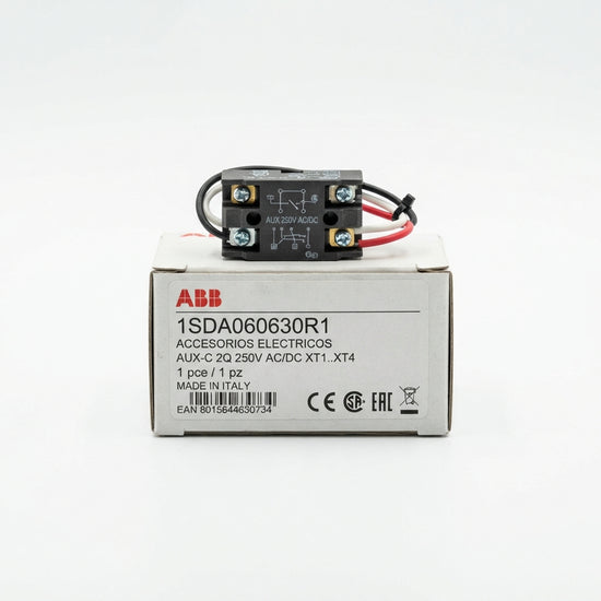 ABB 1SDA060630R1 ACCESORIOS ELECTRICOS
