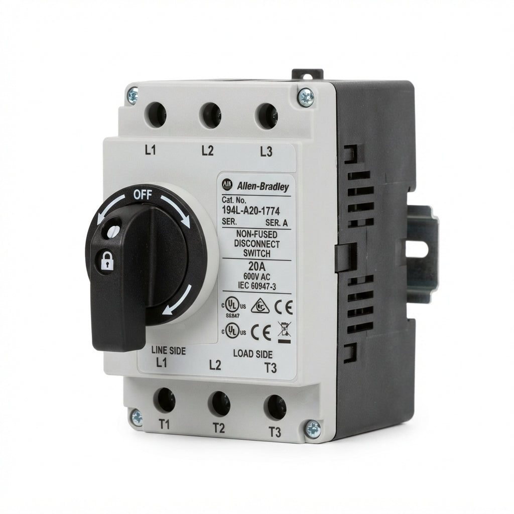ALLEN-BRADLEY 194L-A20-1774