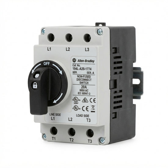 ALLEN-BRADLEY 194L-A20-1774
