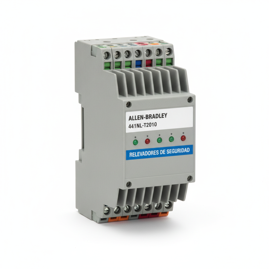 ALLEN-BRADLEY 441NL-T2010 RELEVADORES DE SEGURIDAD