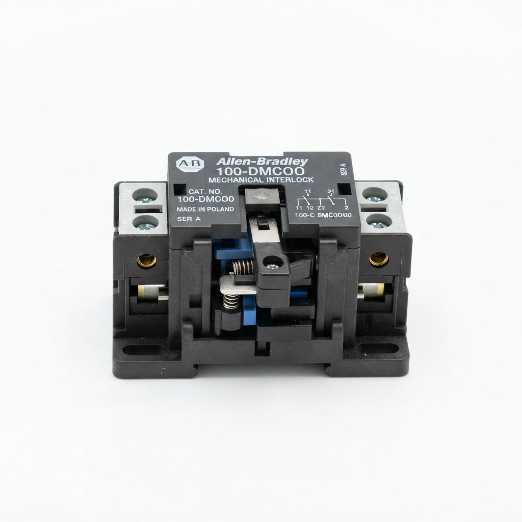 ALLEN-BRADLEY 100-DMCOO INTERLOCKS
